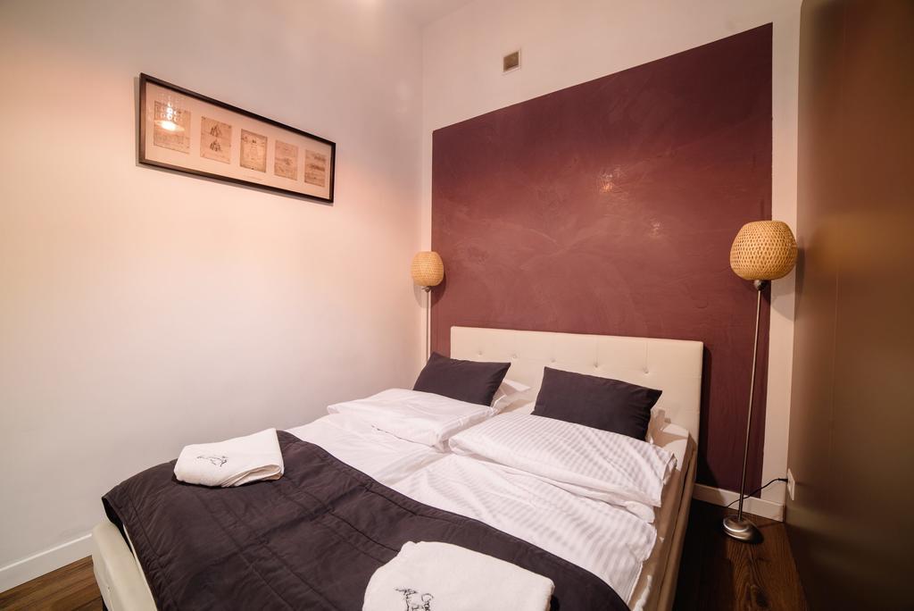 Cracow Rent Apartments: Spacious Stays Near Main Square Krakow Exterior photo