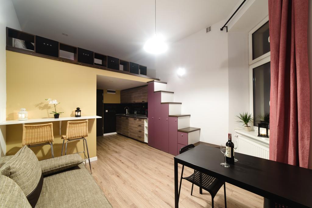 Cracow Rent Apartments: Spacious Stays Near Main Square Krakow Exterior photo