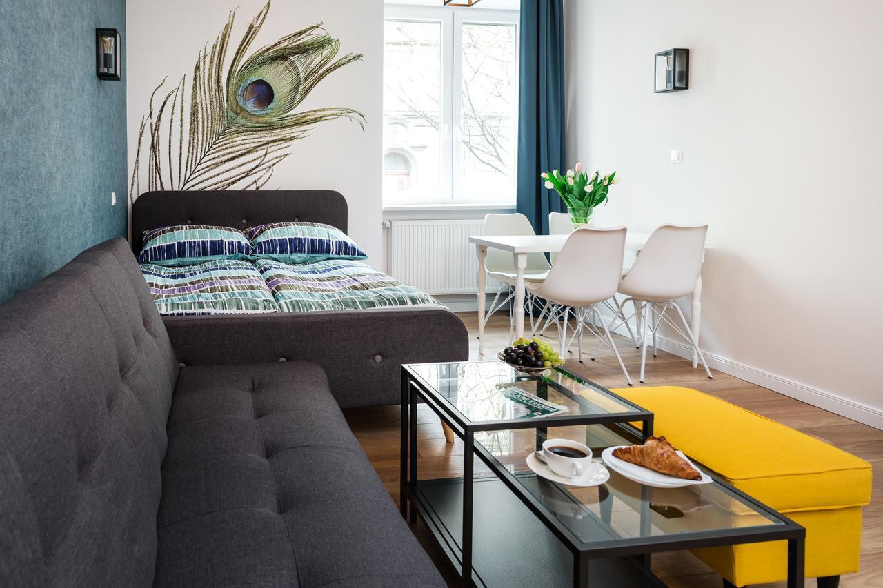 Cracow Rent Apartments: Spacious Stays Near Main Square Krakow Exterior photo