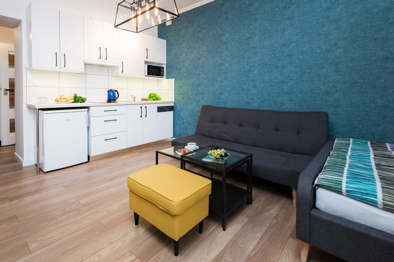 Cracow Rent Apartments: Spacious Stays Near Main Square Krakow Exterior photo